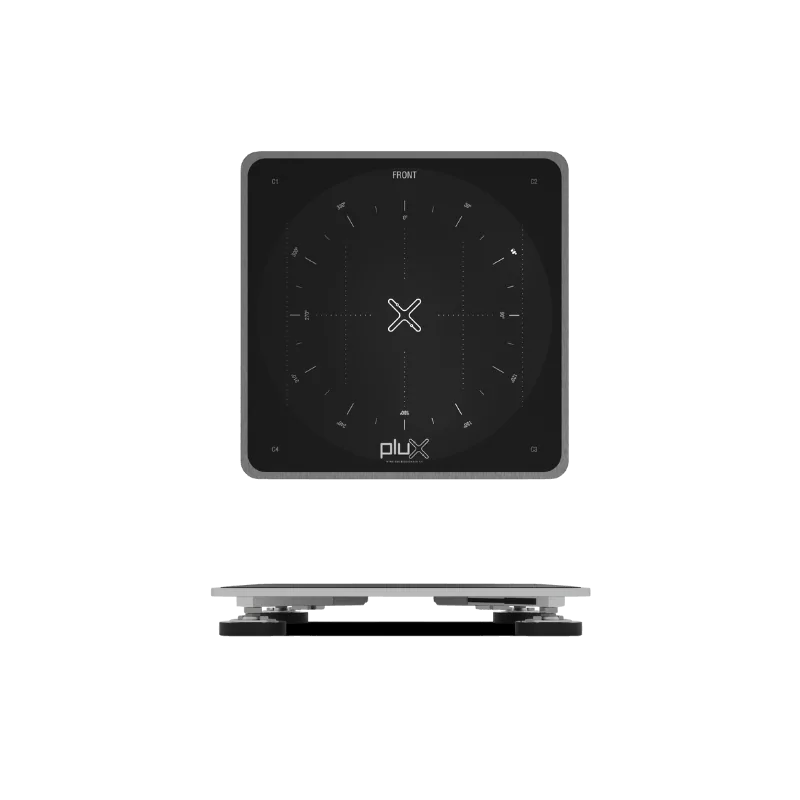 Kit Biosignals Force - Plateforme de force polyvalente Bluetooth