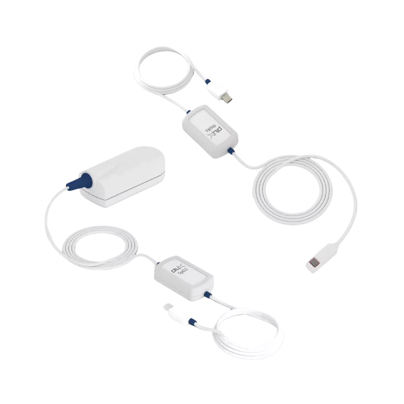 Saturation en oxygène sanguin (SpO2)