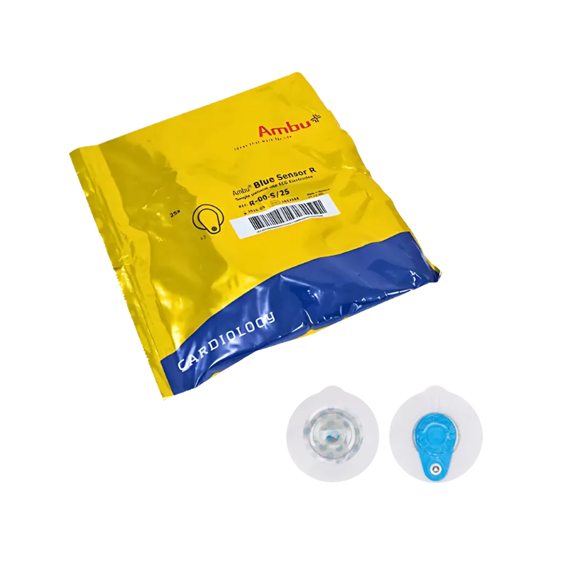 Electrodes ECG (125)