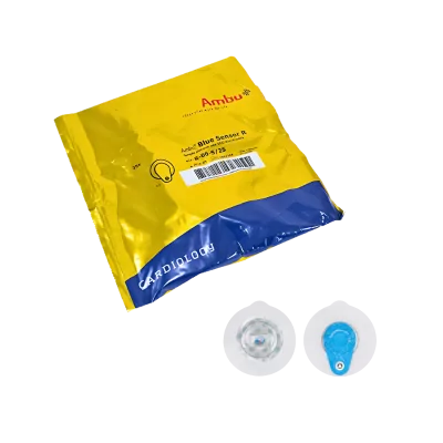 Electrodes ECG (125)