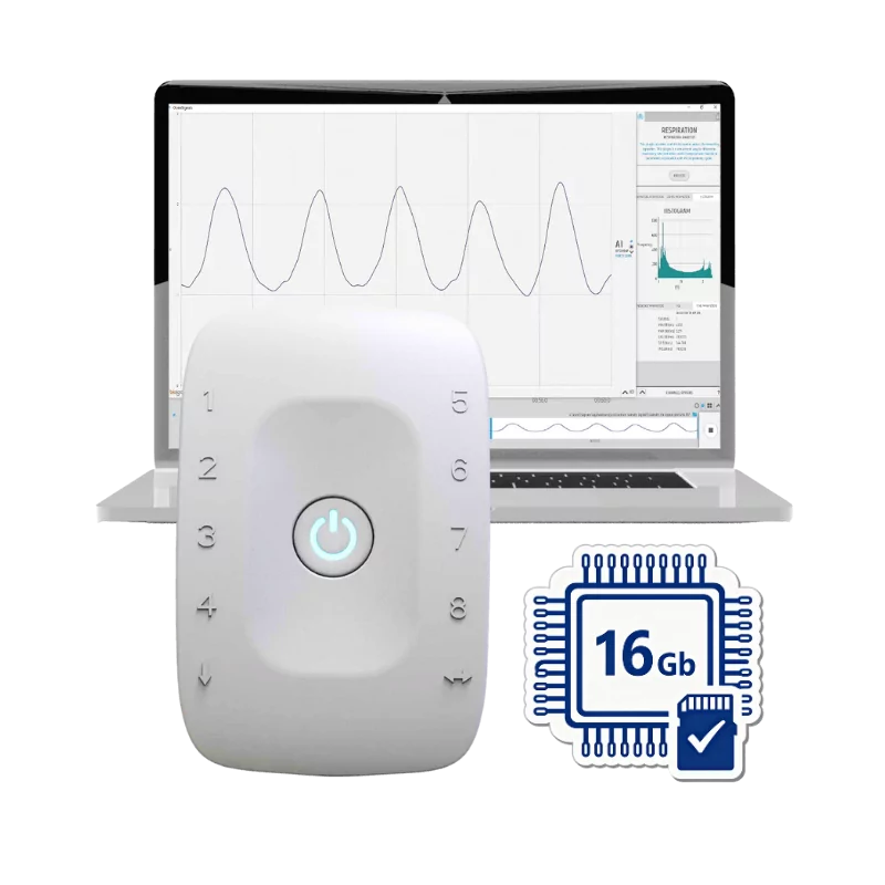 Enregistrement autonome programmable