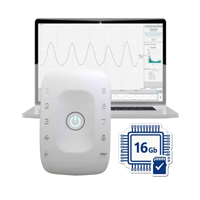 Enregistrement autonome programmable