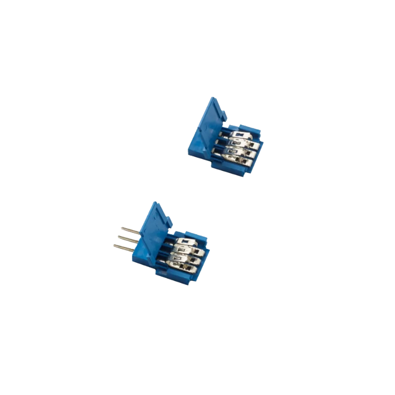 Connecteur berg femelle / male | Mescan