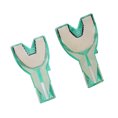 Capteurs de forces et chronologie des contacts d'occlusion dentaire Tekscan T-Scan Novus