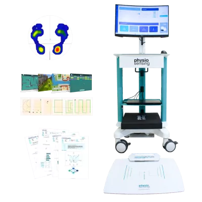 Balance Rehab Station