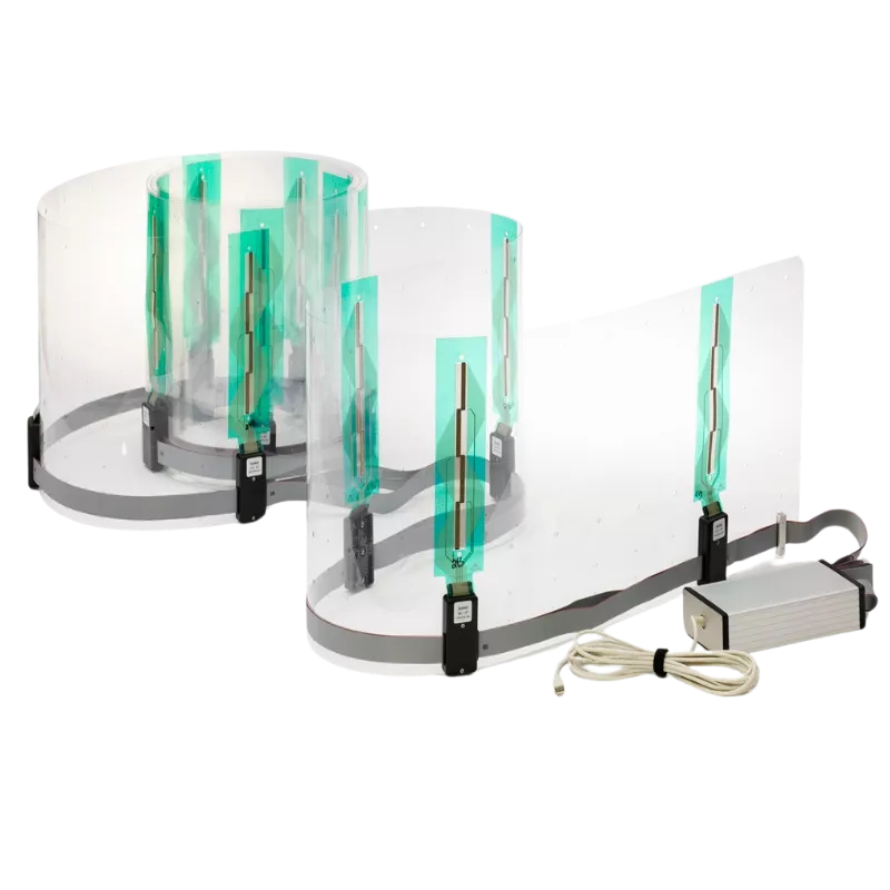 Système NPAT Tekscan connexion USB