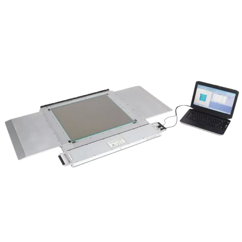 Plateforme de mesure intégrée Tekscan TireScan CrossDrive