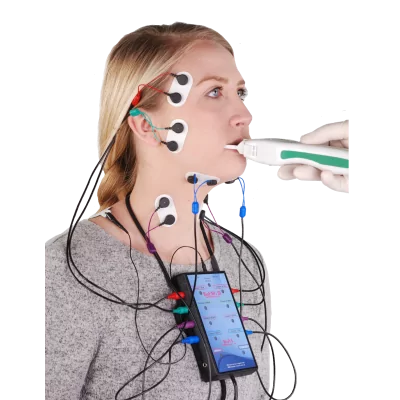 Mesurez simultanément les forces occlusales, leur répartition et leur chronologie en synchronisation avec l'activité muscu