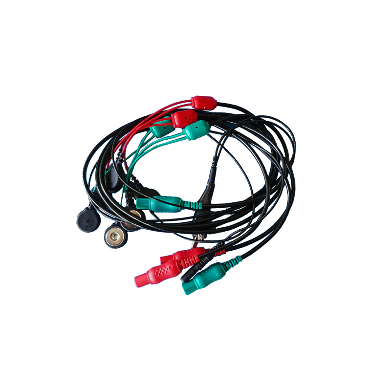 cables-bioemg - Câbles de remplacement BioEMG III | Mescan