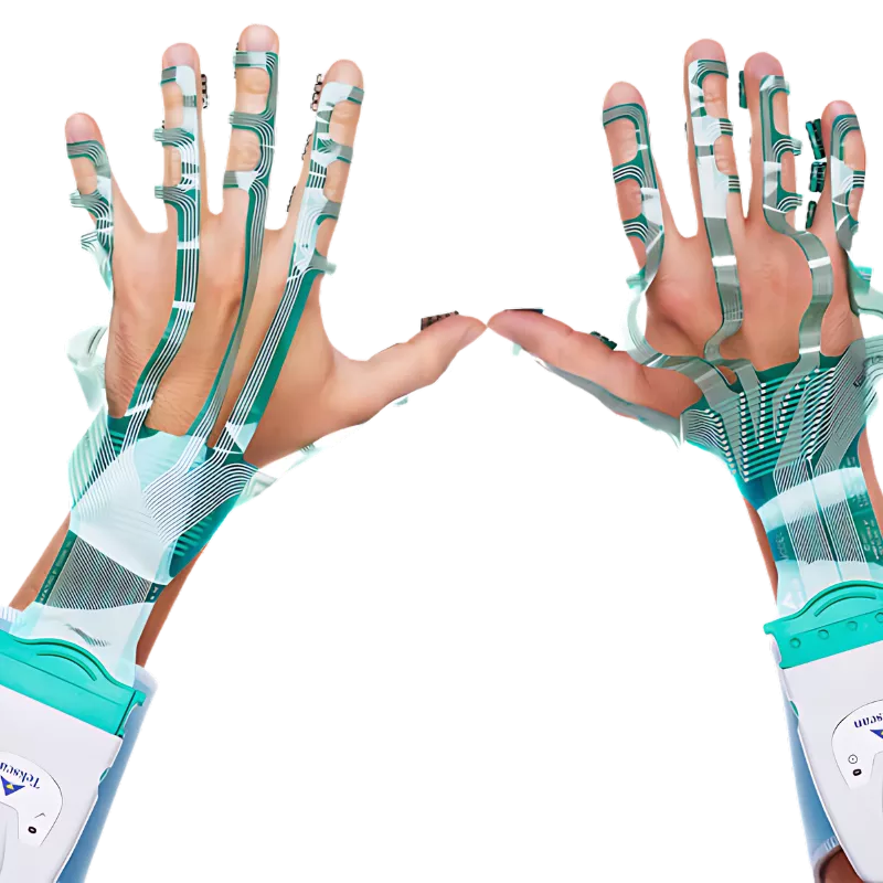 Système Grip™ Ergonomie et confort avec BPMS & Grip
