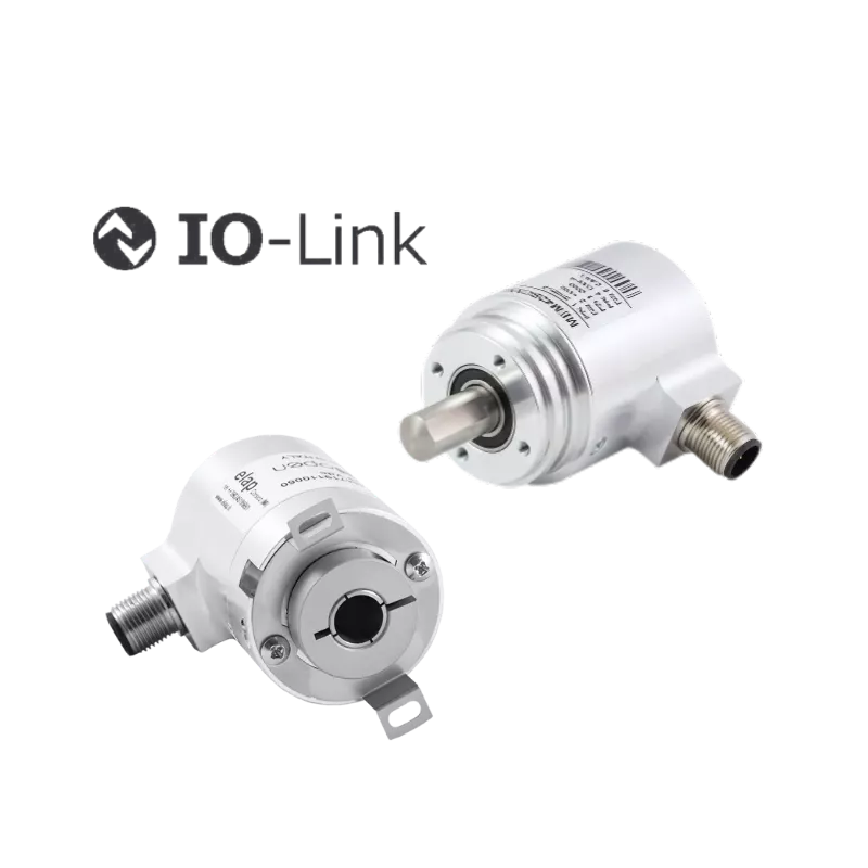 Elap MEM40-BUS IO-Link codeurs numérique absolus sortie protocole IO-Link