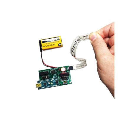 Kit de prototypage programmable FlexiForce™