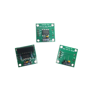 Modules de circuits analogiques FlexiForce