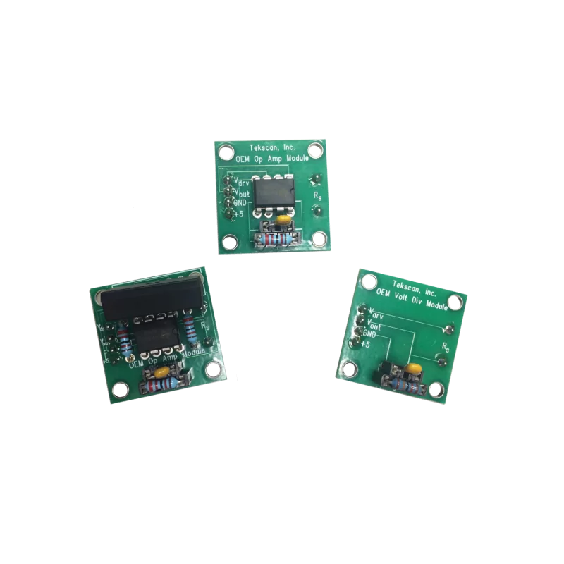 3 Modules circuits analogiques pour FSR Tekscan | FlexiForce™
