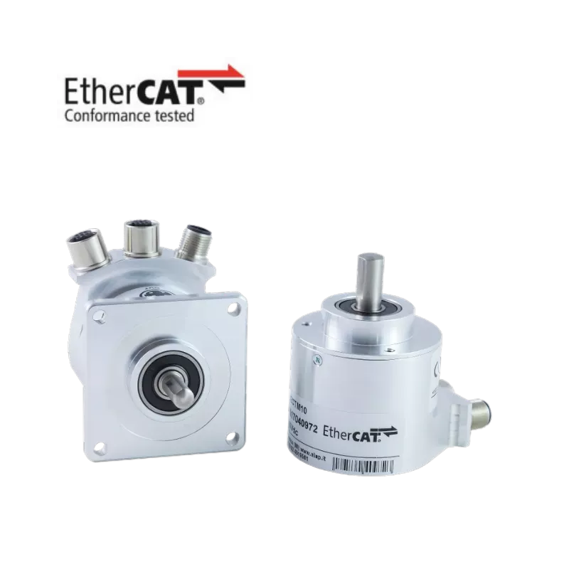 Elap MEM-BUS EtherCAT codeurs numérique absolus sortie protocole EtherCAT