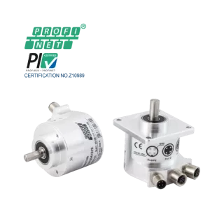 Elap MEM-BUS Profinet codeurs numérique absolus sortie protocole Profinet