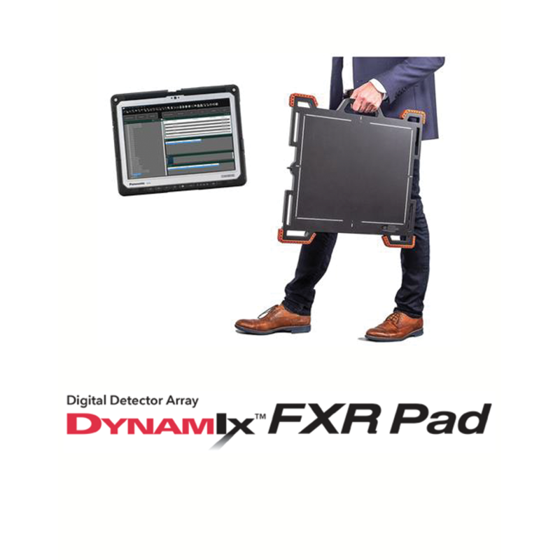 Système DynamIx™ FXR Pad
