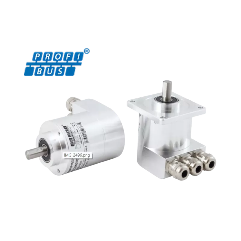 Elap MEM-BUS Profibus codeurs numérique absolus sortie protocole Profibus