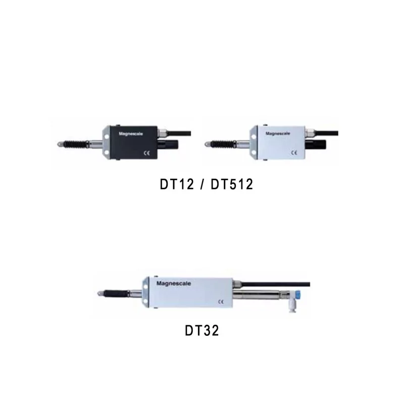 magnescale DT12 DT512 DT32