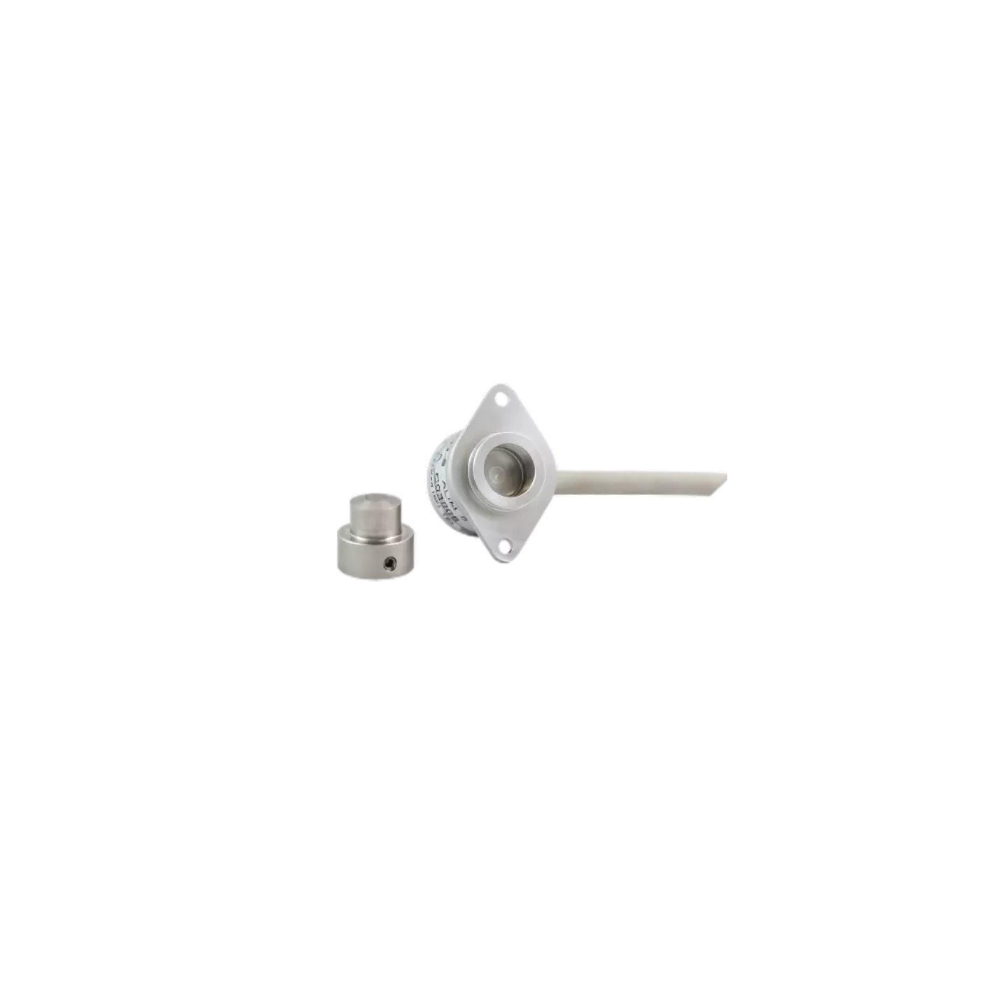 Elap RM36, codeur magnétique sans contact IP64 diamètre 22 mm, sortie incrémentale ou absolue