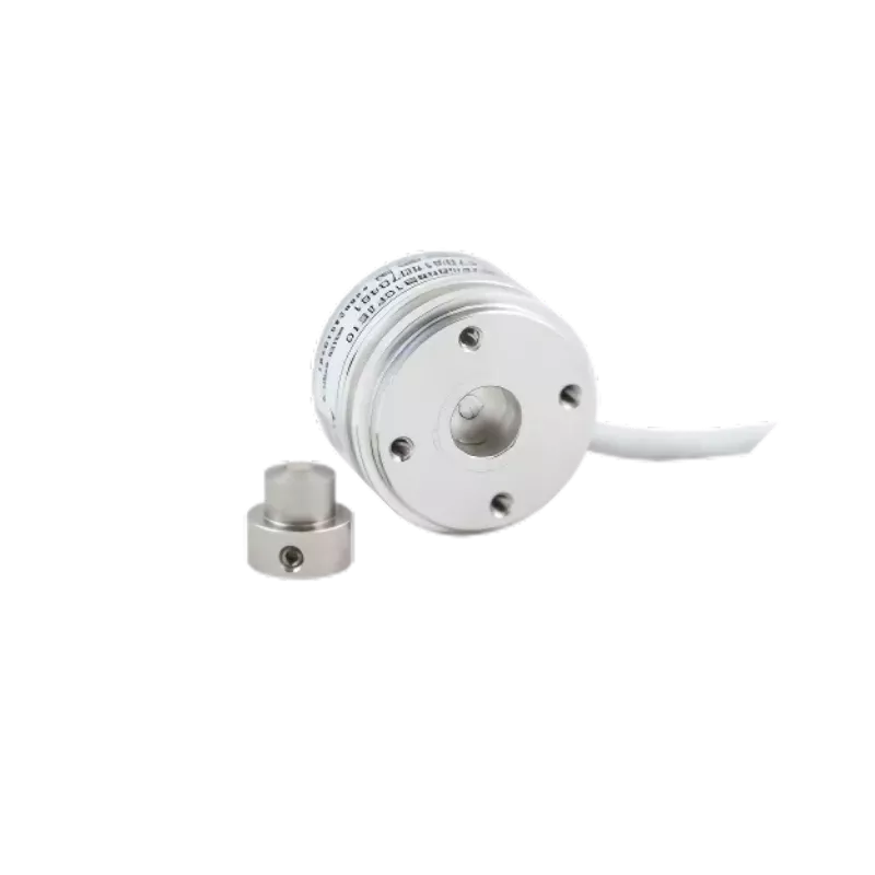 Elap RM36, codeur magnétique sans contact IP64 diamètre 36 mm, sortie incrémentale ou absolue