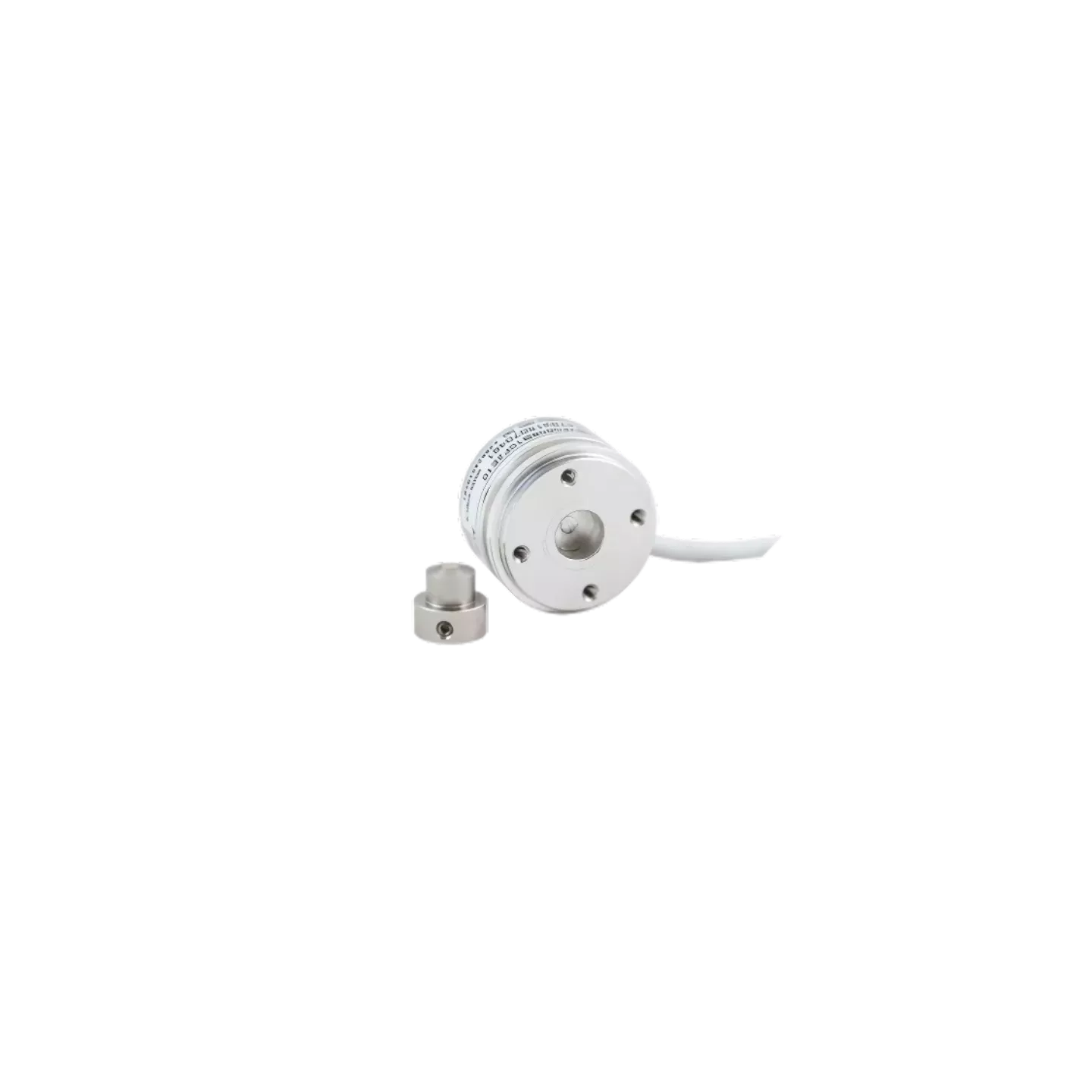Elap RM36, codeur magnétique sans contact IP64 diamètre 36 mm, sortie incrémentale ou absolue