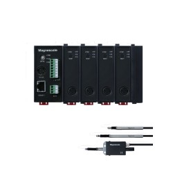 Interface RS-232C et Ethernet pour séries DK, DK-S et DT