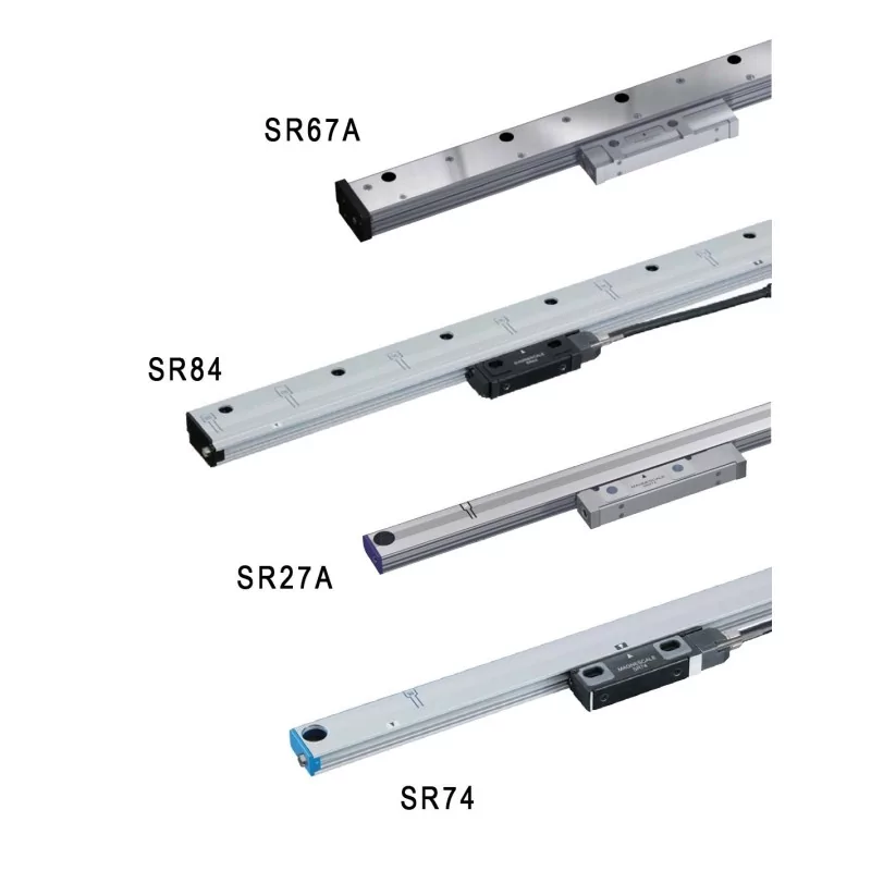 magnescale feebackscale SR27A SR67A SR74 SR84