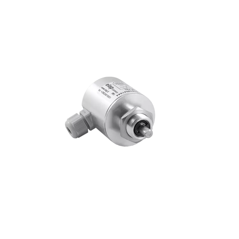 Codeurs incrémentaux Elap Série RE40 aluminium