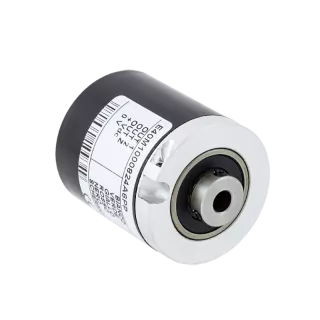 Elap E40, codeur incrémental ABS Ø 40 mm à bride, arbre creux, ...