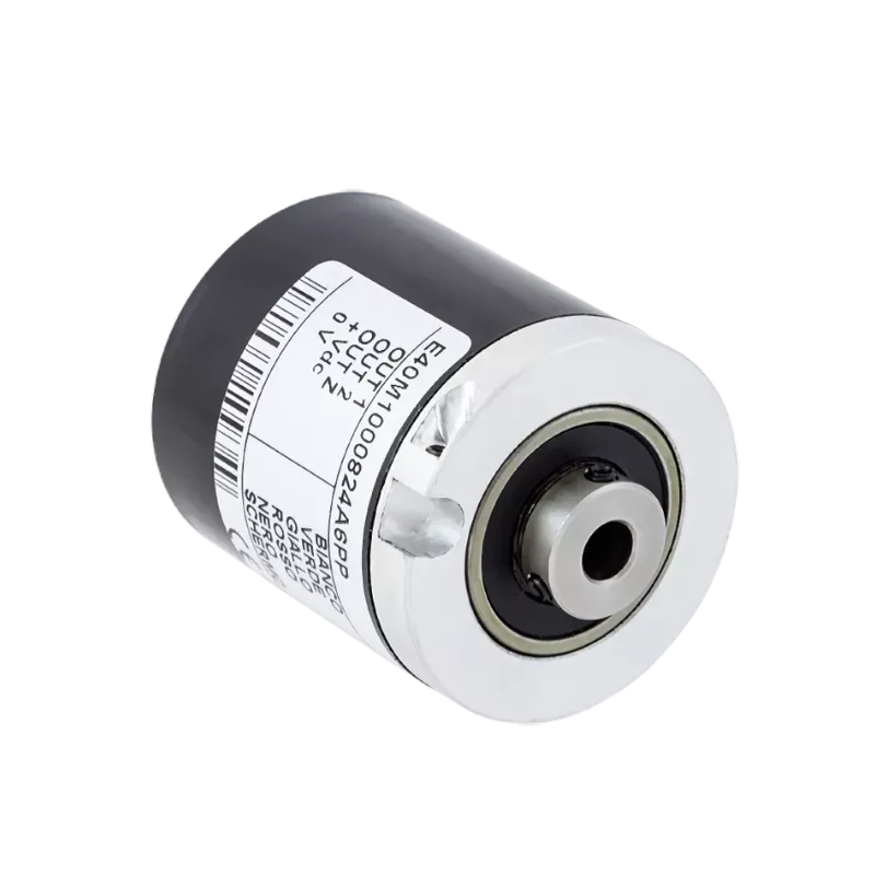 Elap E40, codeur incrémental ABS Ø 40 mm à bride, arbre creux, ...