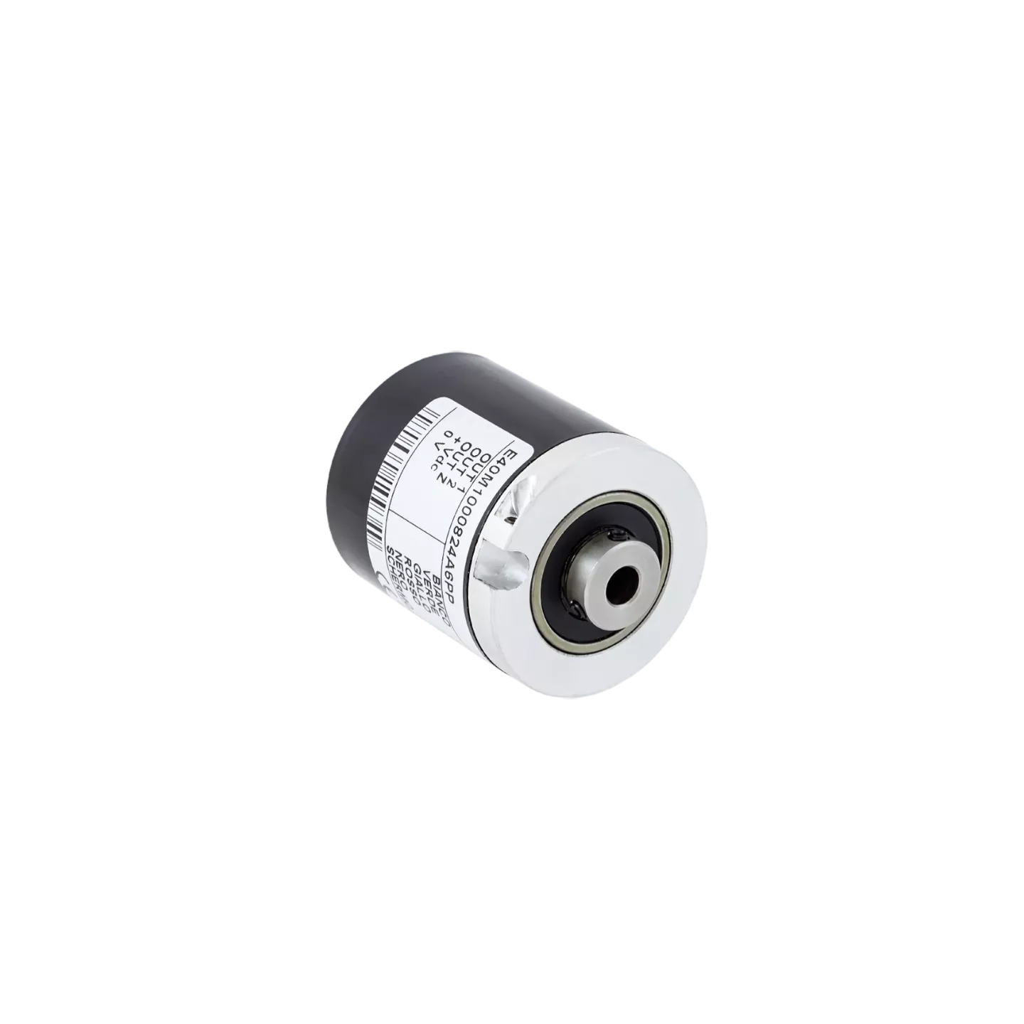 Elap E40, codeur incrémental ABS Ø 40 mm à bride, arbre creux, ...