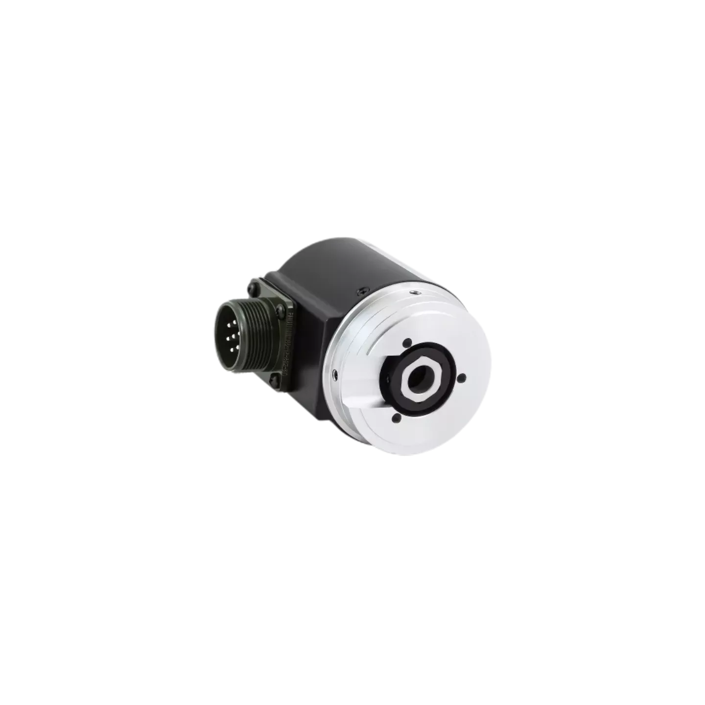 Elap RE400 et REM400, codeurs incrémentaux magnétiques ou optiques à axe creux