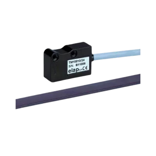 Elap MP200 et TM10 / TM100 /TM10C / TM100C, mesure de déplacement à bande magnétique incrémentale