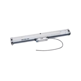 Elap Série KD, règles optiques, mesure linéaire incrémentale de déplacement pour CNC, automatisme, machines spéciales