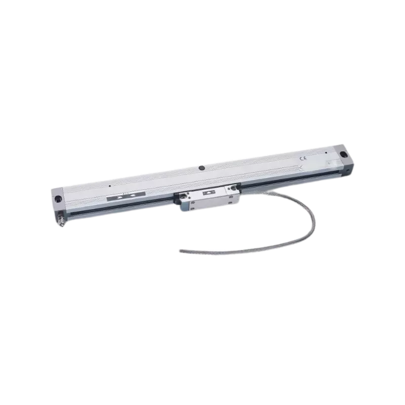Elap Série KD, règles optiques, mesure linéaire incrémentale de déplacement pour CNC, automatisme, machines spéciales