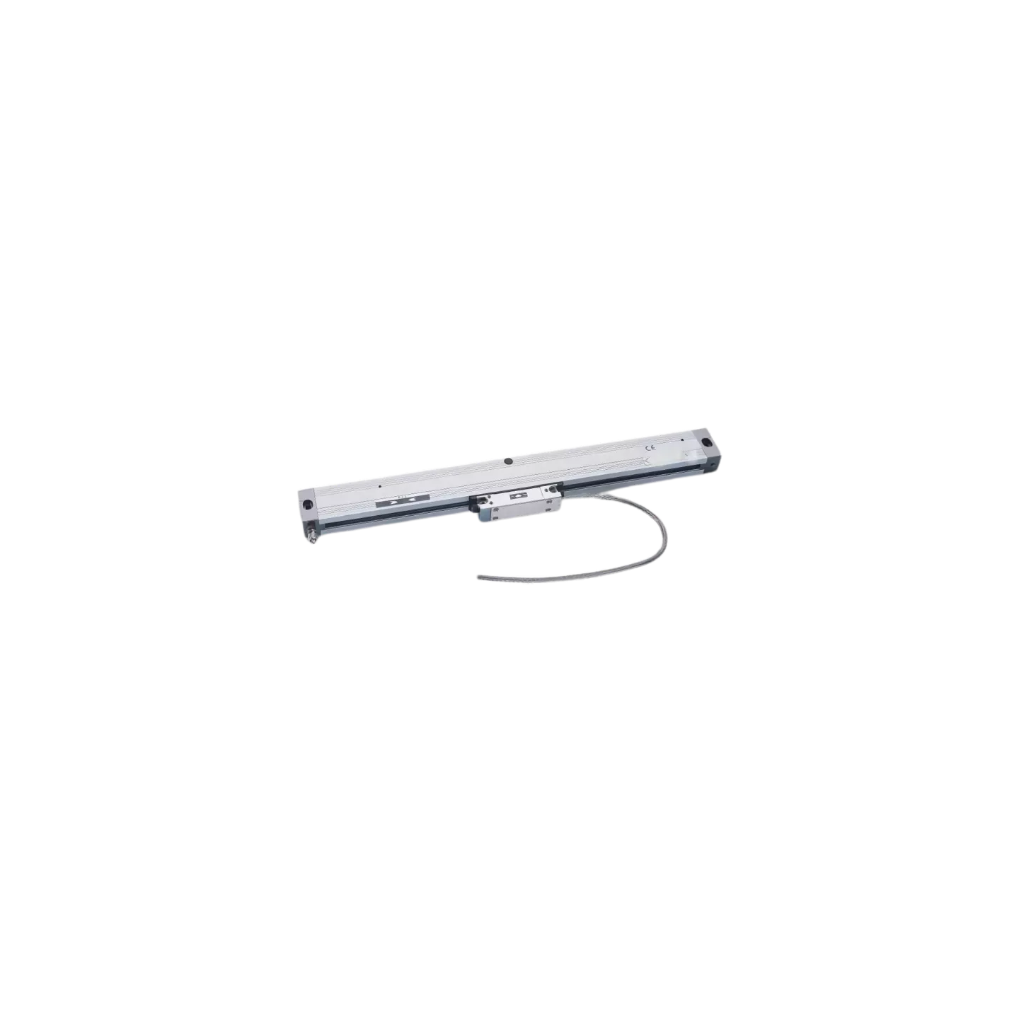 Elap Série KD, règles optiques, mesure linéaire incrémentale de déplacement pour CNC, automatisme, machines spéciales