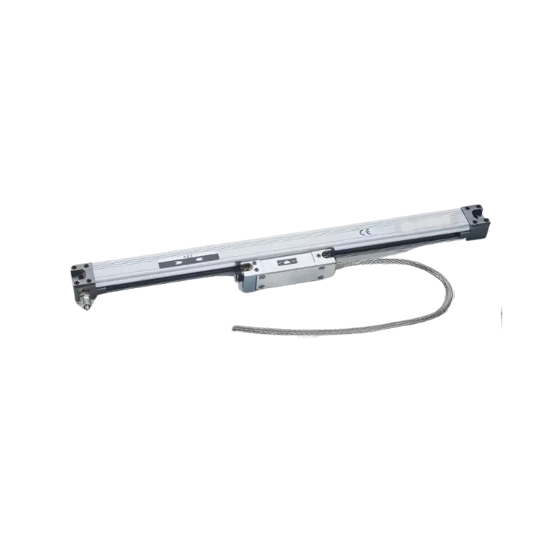 Elap Série KP, règles optiques compactes, mesure linéaire incrémentale de déplacement pour CNC, automatisme, machines spéciales