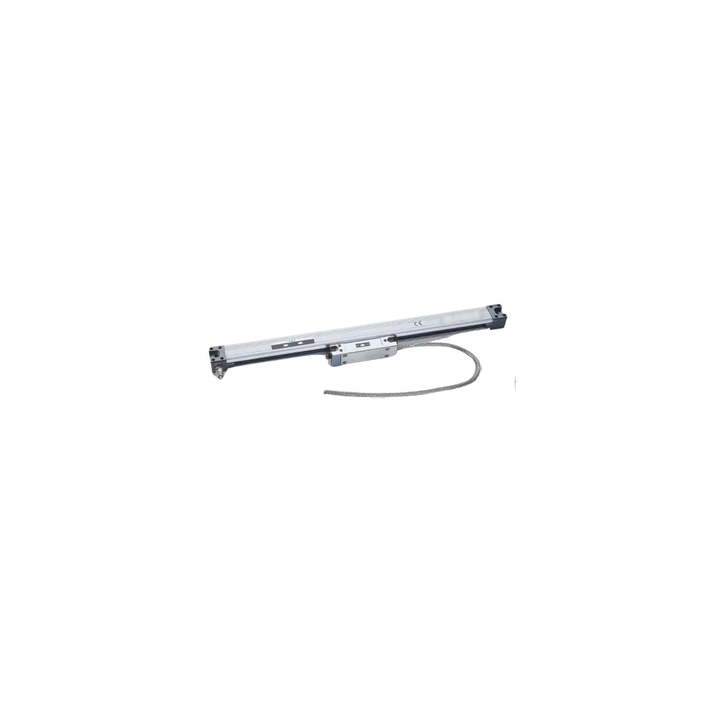 Elap Série KP, règles optiques compactes, mesure linéaire incrémentale de déplacement pour CNC, automatisme, machines spéciales