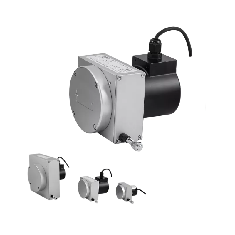 Elap HPS codeur à câble sortie protocole fieldbus