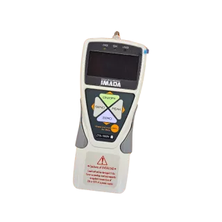 Dynamometre numerique de precision Serie ZTS avec affichage OLED et alertes LED pour étalonnage FlexiForce