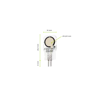 Capteur miniature de force haute stabilite environnementale Tekscan FlexiForce ESS301