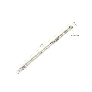 Capteur de force Tekscan FlexiForce B201 compatible avec systeme d acquisition ELF