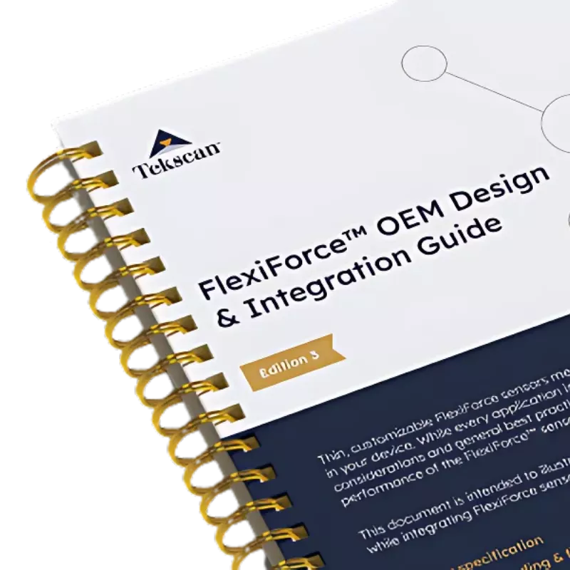 Livre blanc et guide d integration FlexiForce 3.0 Tekscan gratuit a telecharger