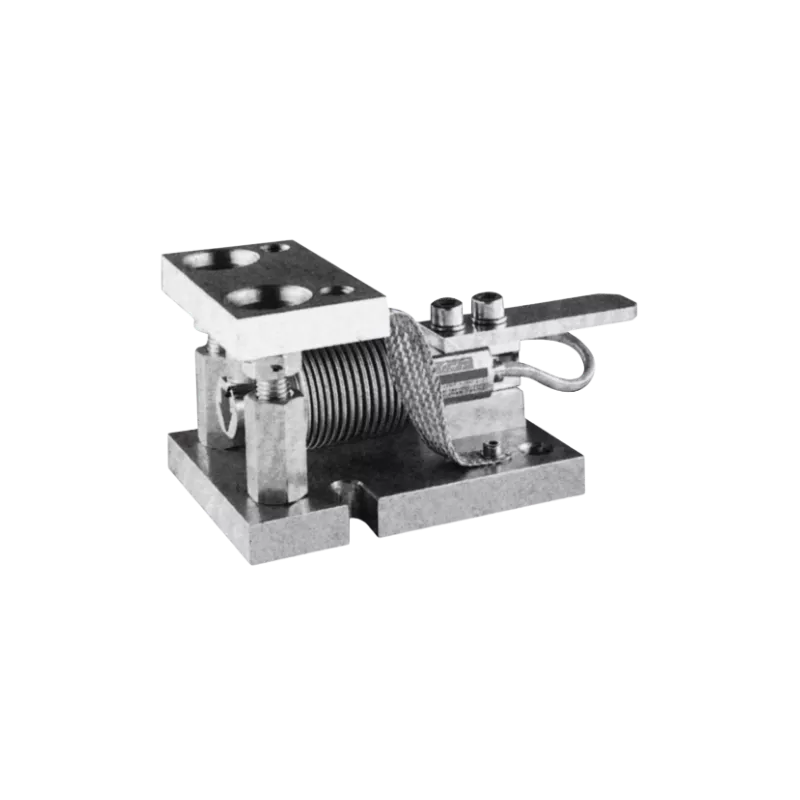 Capteur Poutre de Flexion Modèle HSX | Pesage Industriel | Mescan