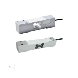 Capteur de pesage monopoint en aluminium modele AMI pour balance industrielle
