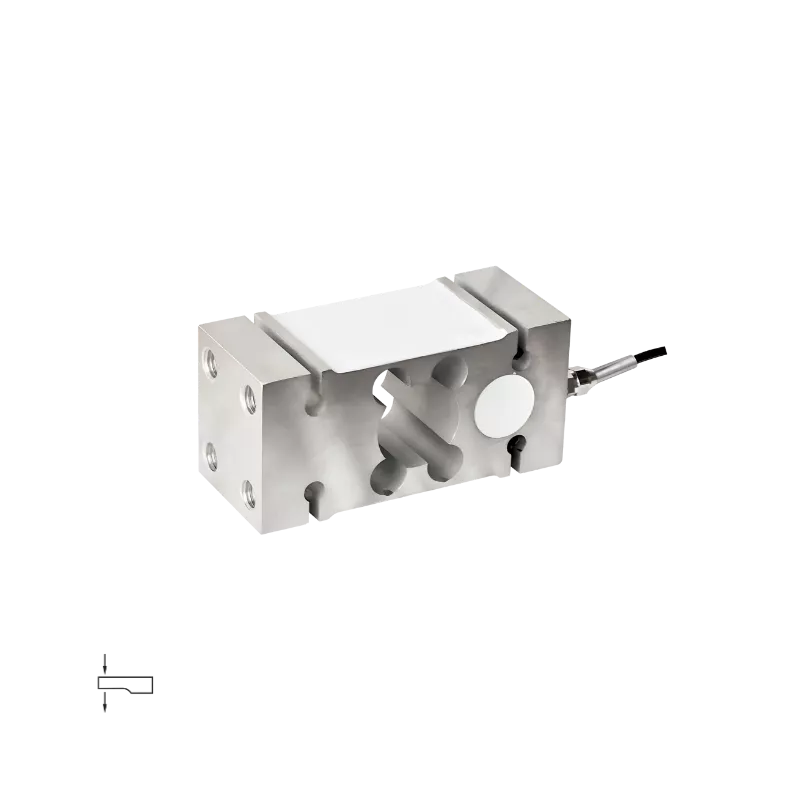 Capteur de force type poutre de cisaillement modele IL pour pesee de cuve