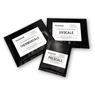 Echantillons Fujifilm Films de mesure : pression, température, UV