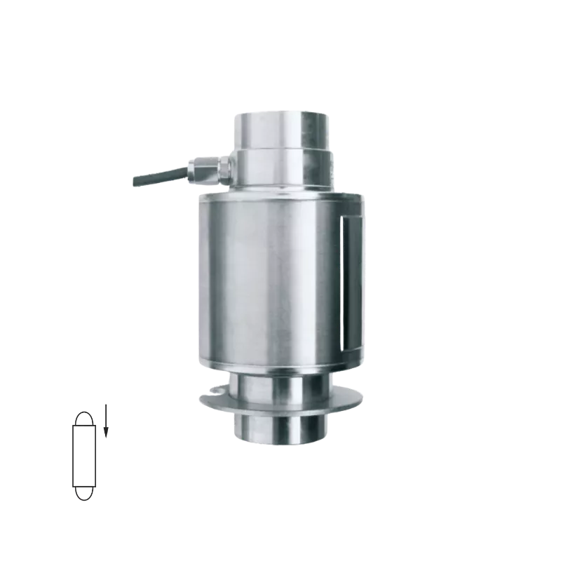 Capteur de compression a colonne oscillante anti torsion modele ZSFY