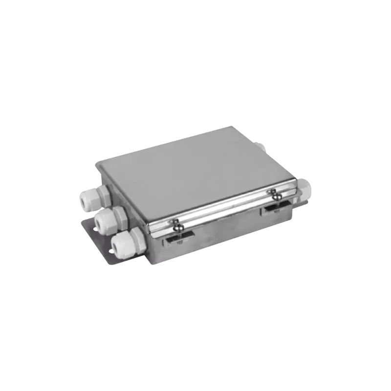 Boîte de Jonction pour Capteurs de Force Types H & T | Mescan